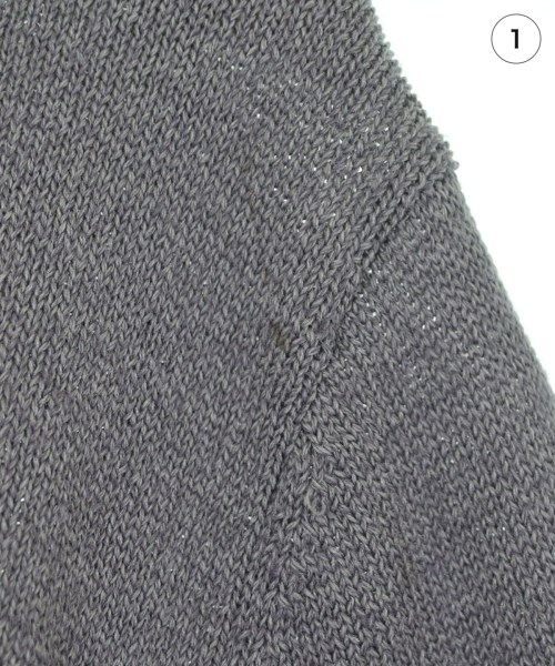 THE SHINZONE（ザシンゾーン）ニット・セーター グレー サイズ:F レディース/2200656810031