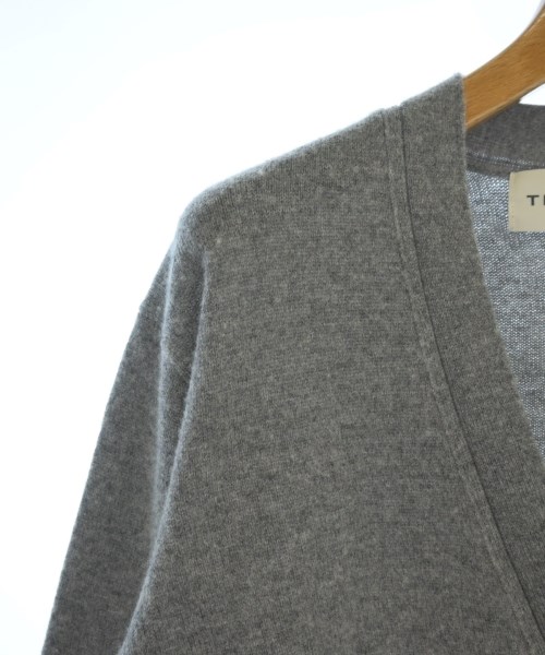 THE SHINZONE（ザシンゾーン）カーディガン グレー サイズ:F レディース/2200652220049