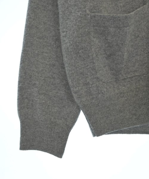 THE SHINZONE（ザシンゾーン）カーディガン グレー サイズ:F レディース/2200652220049