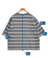 THE SHINZONE（ザシンゾーン）Tシャツ・カットソー グレー サイズ:F レディース/2200654463048