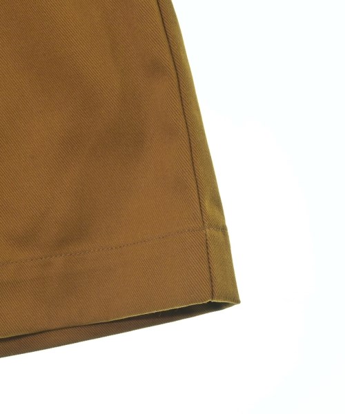 THE SHINZONE（ザシンゾーン）ショートパンツ 茶 サイズ:32(XS位) レディース/2200657392024