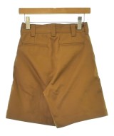 THE SHINZONE（ザシンゾーン）ショートパンツ 茶 サイズ:32(XS位) レディース/2200657392024