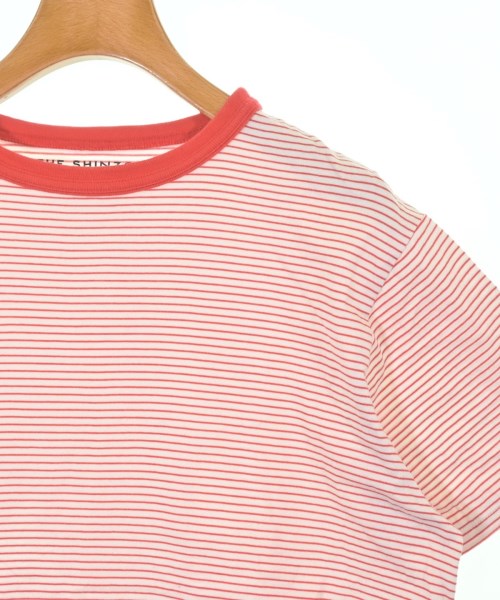 THE SHINZONE（ザシンゾーン）Tシャツ・カットソー 赤 サイズ:F レディース/2200657483067