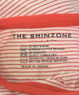 THE SHINZONE（ザシンゾーン）Tシャツ・カットソー 赤 サイズ:F レディース/2200657483067