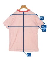 THE SHINZONE（ザシンゾーン）Tシャツ・カットソー 赤 サイズ:F レディース/2200657483067