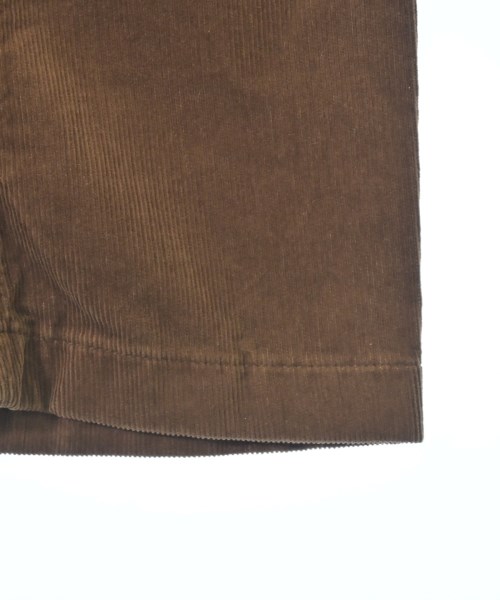 THE SHINZONE（ザシンゾーン）チノパン 茶 サイズ:32(XXL位) レディース/2200657483128