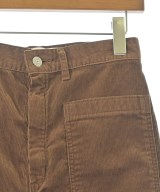 THE SHINZONE（ザシンゾーン）チノパン 茶 サイズ:32(XXL位) レディース/2200657483128