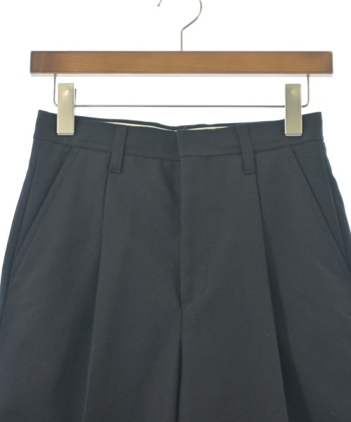 THE SHINZONE（ザシンゾーン）スラックス 黒 サイズ:32(XXS位) レディース/2200651207010