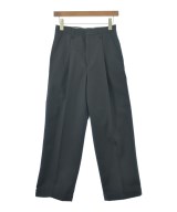 THE SHINZONE（ザシンゾーン）スラックス 黒 サイズ:32(XXS位) レディース/2200651207010