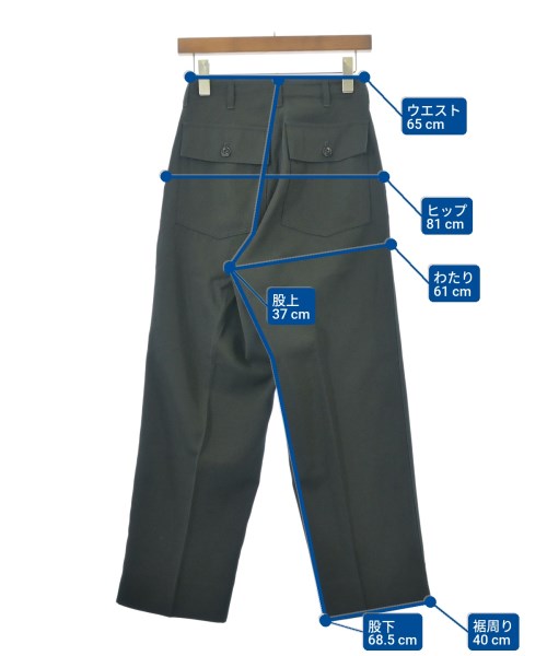 THE SHINZONE（ザシンゾーン）その他 黒 サイズ:P0(XS位) レディース/2200651207027