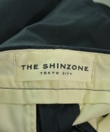 THE SHINZONE（ザシンゾーン）チノパン 紺 サイズ:34(XS位) レディース/2200658122187