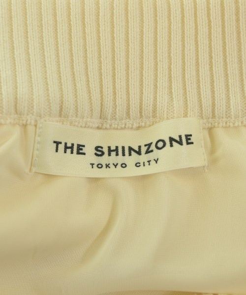 THE SHINZONE（ザシンゾーン）ロング・マキシ丈スカート 白 サイズ:F レディース/2200658219016