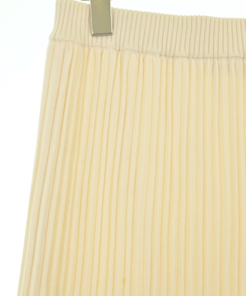 THE SHINZONE（ザシンゾーン）ロング・マキシ丈スカート 白 サイズ:F レディース/2200658219016