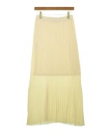 THE SHINZONE（ザシンゾーン）ロング・マキシ丈スカート 白 サイズ:F レディース/2200658219016