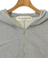 THE SHINZONE（ザシンゾーン）パーカー グレー サイズ:F レディース/2200646387086