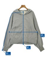 THE SHINZONE（ザシンゾーン）パーカー グレー サイズ:F レディース/2200646387086