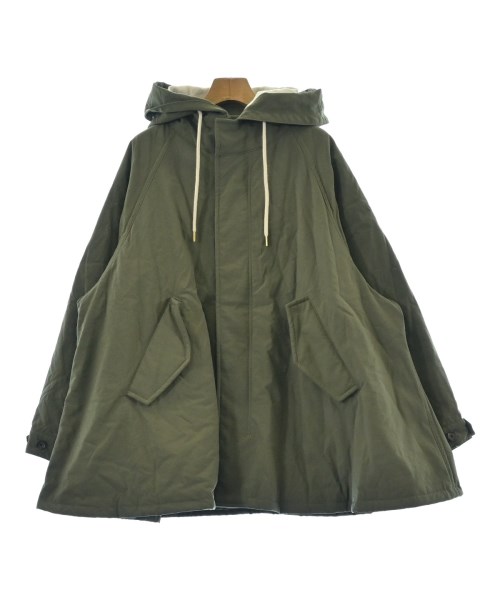 THE SHINZONE(ザシンゾーン)ミリタリーブルゾン カーキ サイズ:F/2200646387277