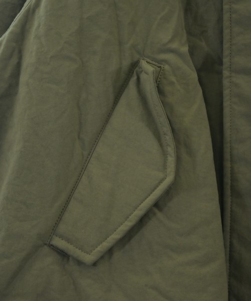 THE SHINZONE（ザシンゾーン）ミリタリーブルゾン カーキ サイズ:F レディース/2200646387277