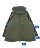 THE SHINZONE（ザシンゾーン）ミリタリーブルゾン カーキ サイズ:F レディース/2200646387277