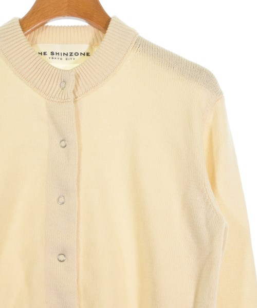 THE SHINZONE（ザシンゾーン）カーディガン 白 サイズ:F0 レディース/2200658392023