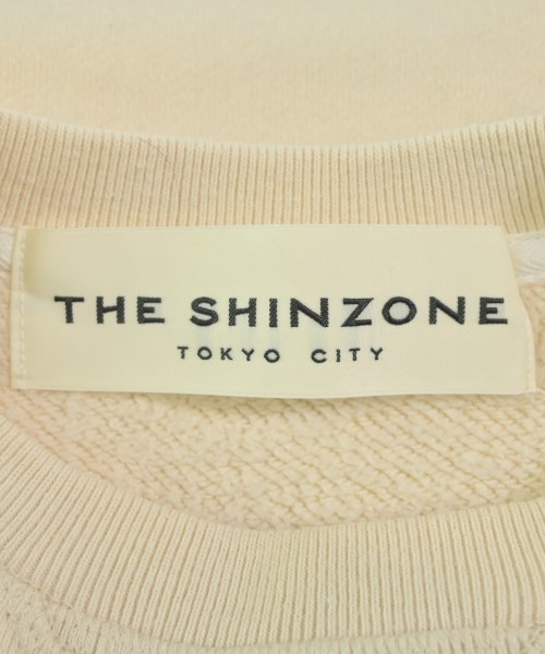 THE SHINZONE（ザシンゾーン）スウェット ベージュ サイズ:F レディース/2200655202011