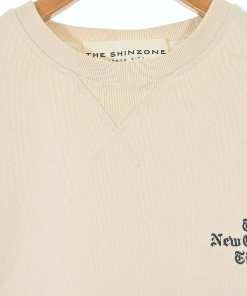 THE SHINZONE（ザシンゾーン）スウェット ベージュ サイズ:F レディース/2200655202011