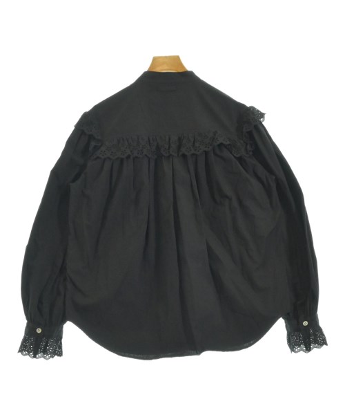 THE SHINZONE（ザシンゾーン）ブラウス 黒 サイズ:F レディース/2200655202028