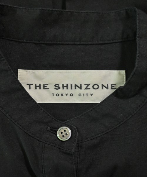 THE SHINZONE（ザシンゾーン）ブラウス 黒 サイズ:F レディース/2200655202028