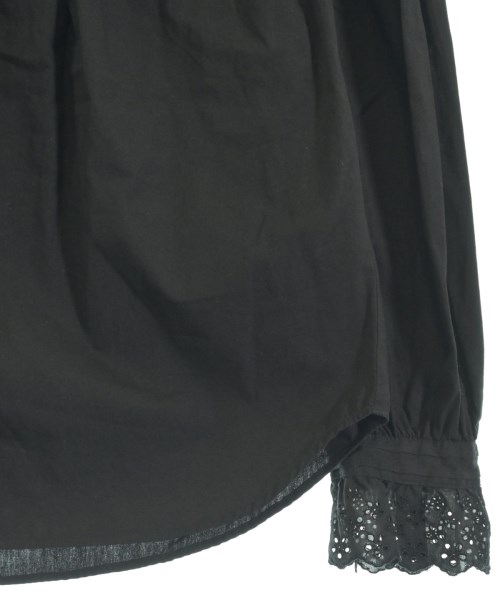 THE SHINZONE（ザシンゾーン）ブラウス 黒 サイズ:F レディース/2200655202028