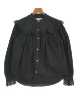 THE SHINZONE（ザシンゾーン）ブラウス 黒 サイズ:F レディース/2200655202028