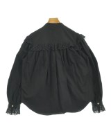 THE SHINZONE（ザシンゾーン）ブラウス 黒 サイズ:F レディース/2200655202028