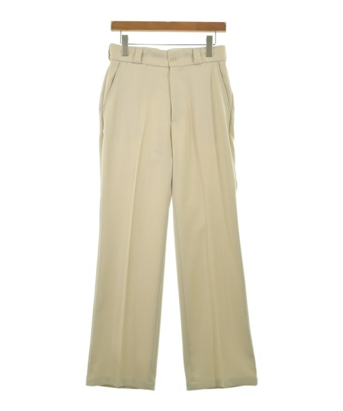 THE SHINZONE(ザシンゾーン)スラックス 白 サイズ:T0(M位)/2200655202059