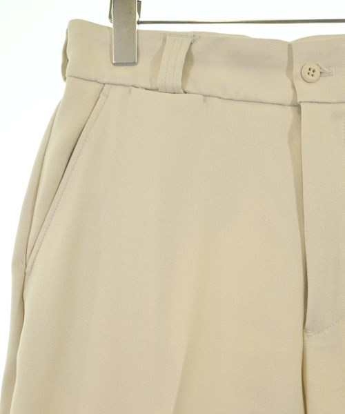 THE SHINZONE（ザシンゾーン）スラックス 白 サイズ:T0(M位) レディース/2200655202059