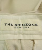 THE SHINZONE（ザシンゾーン）スラックス 白 サイズ:T0(M位) レディース/2200655202059