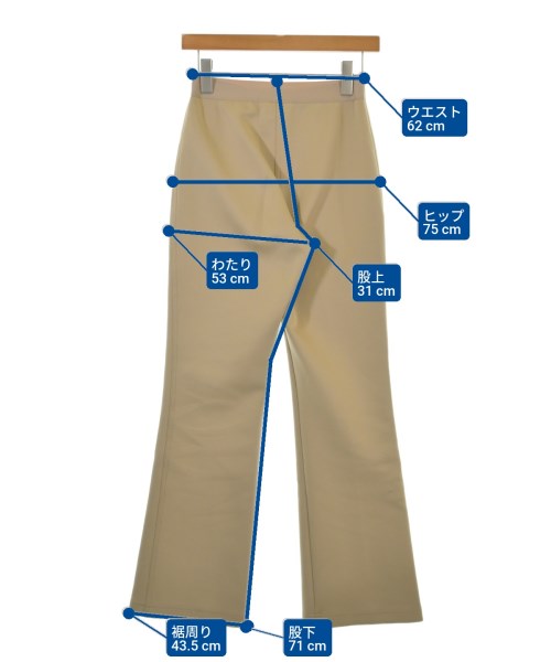 THE SHINZONE（ザシンゾーン）その他 茶 サイズ:0(XS位) レディース/2200655202073