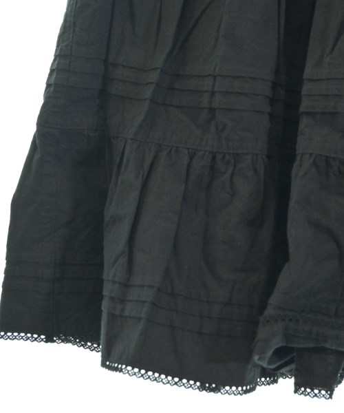 THE SHINZONE（ザシンゾーン）ロング・マキシ丈スカート 黒 サイズ:M0(M位) レディース/2200655202097