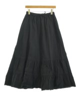 THE SHINZONE（ザシンゾーン）ロング・マキシ丈スカート 黒 サイズ:M0(M位) レディース/2200655202097