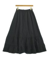 THE SHINZONE（ザシンゾーン）ロング・マキシ丈スカート 黒 サイズ:M0(M位) レディース/2200655202097