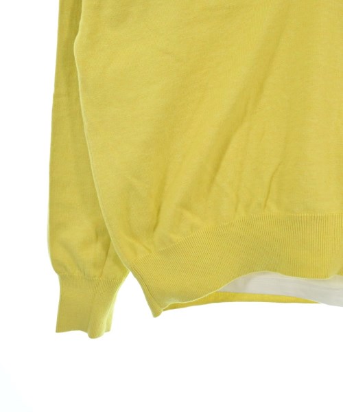 THE SHINZONE（ザシンゾーン）ニット・セーター 黄 サイズ:F レディース/2200654464083