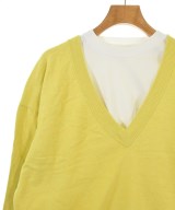 THE SHINZONE（ザシンゾーン）ニット・セーター 黄 サイズ:F レディース/2200654464083