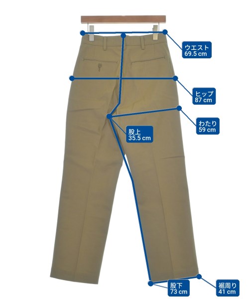 THE SHINZONE（ザシンゾーン）その他 ベージュ サイズ:36(S位) レディース/2200654464120