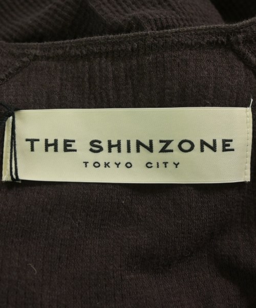 THE SHINZONE（ザシンゾーン）カーディガン 茶 サイズ:F レディース/2200654411070