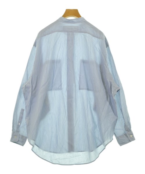 THE SHINZONE（ザシンゾーン）カジュアルシャツ 青 サイズ:F レディース/2200658349034