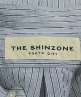 THE SHINZONE（ザシンゾーン）カジュアルシャツ 青 サイズ:F レディース/2200658349034