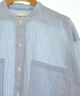 THE SHINZONE（ザシンゾーン）カジュアルシャツ 青 サイズ:F レディース/2200658349034