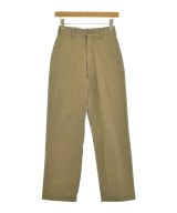 THE SHINZONE（ザシンゾーン）チノパン ベージュ サイズ:P0(XS位) レディース/2200656490042