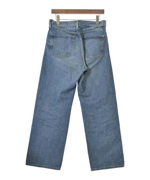 THE SHINZONE（ザシンゾーン）デニムパンツ 青 サイズ:34(XS位) レディース/2200657788094