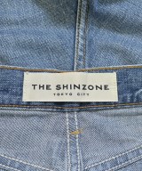 THE SHINZONE（ザシンゾーン）デニムパンツ 青 サイズ:34(XS位) レディース/2200657788094