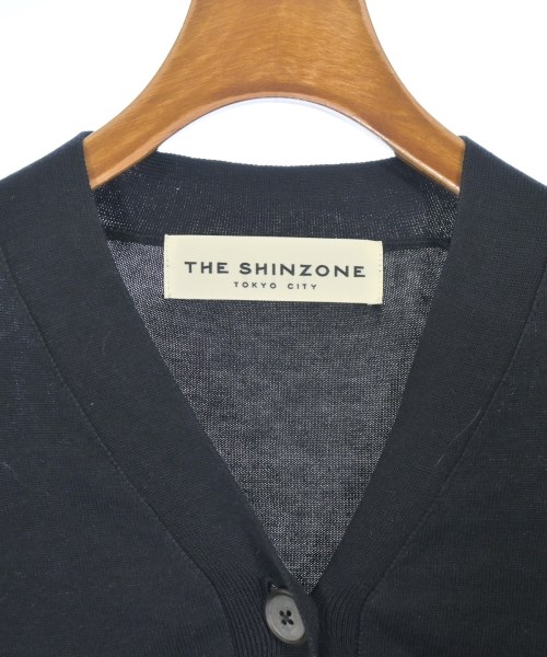 THE SHINZONE（ザシンゾーン）カーディガン 黒 サイズ:FO(M位) レディース/2200658257049