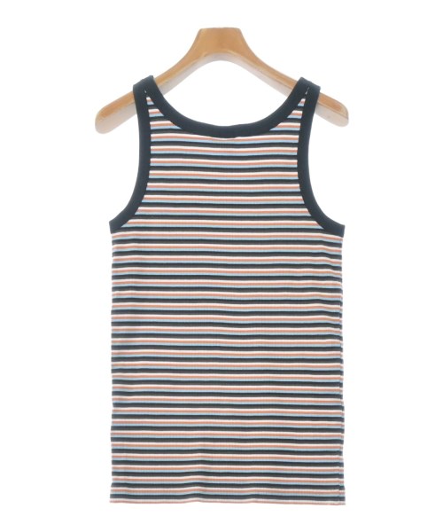 THE SHINZONE（ザシンゾーン）ノースリーブ 青 サイズ:-(M位) レディース/2200659835055